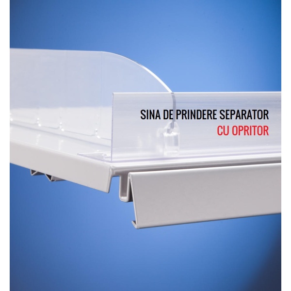 Opritor Transparent Pentru Separator Raft 